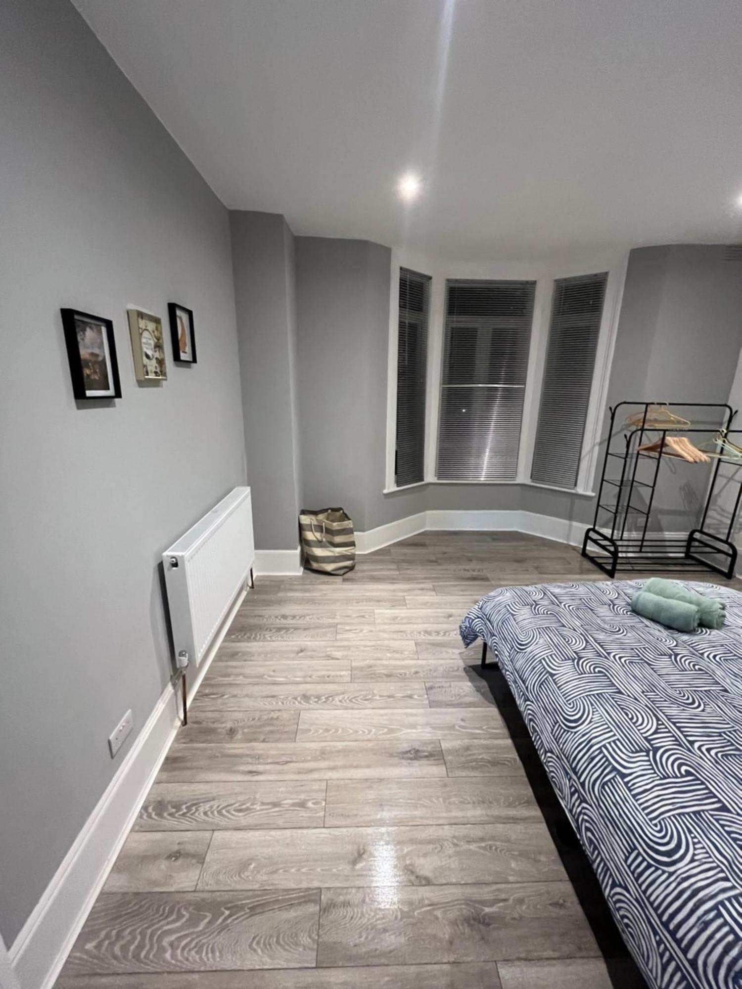 Super Central 2 Bed Flat London Kültér fotó