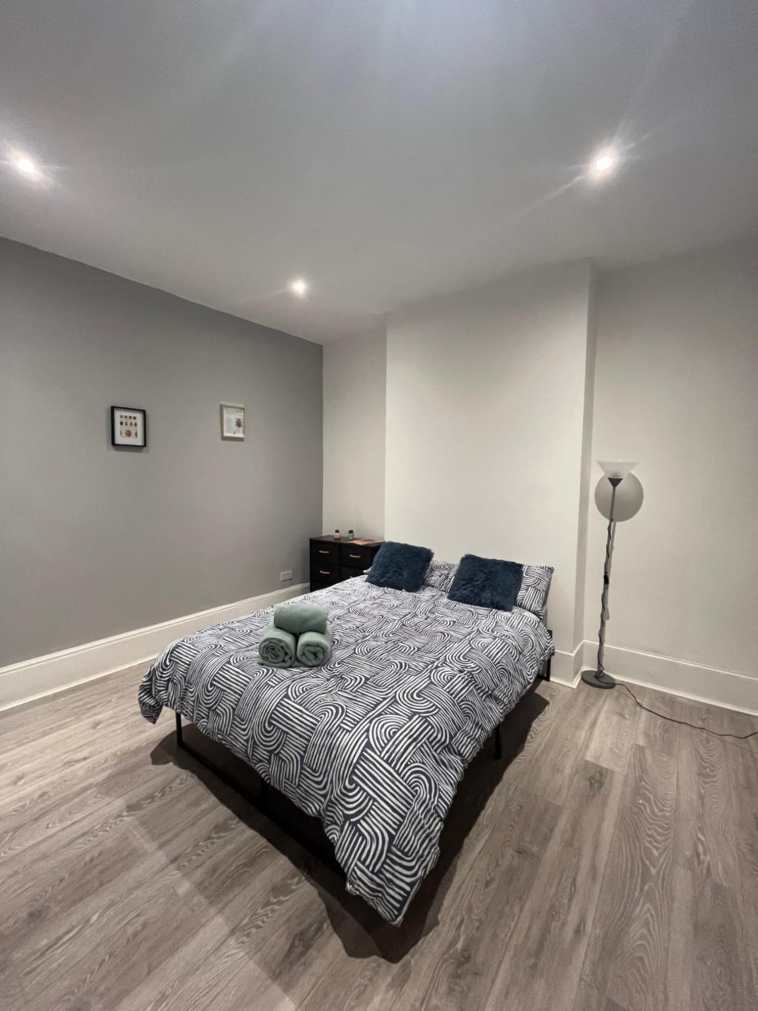 Super Central 2 Bed Flat London Kültér fotó