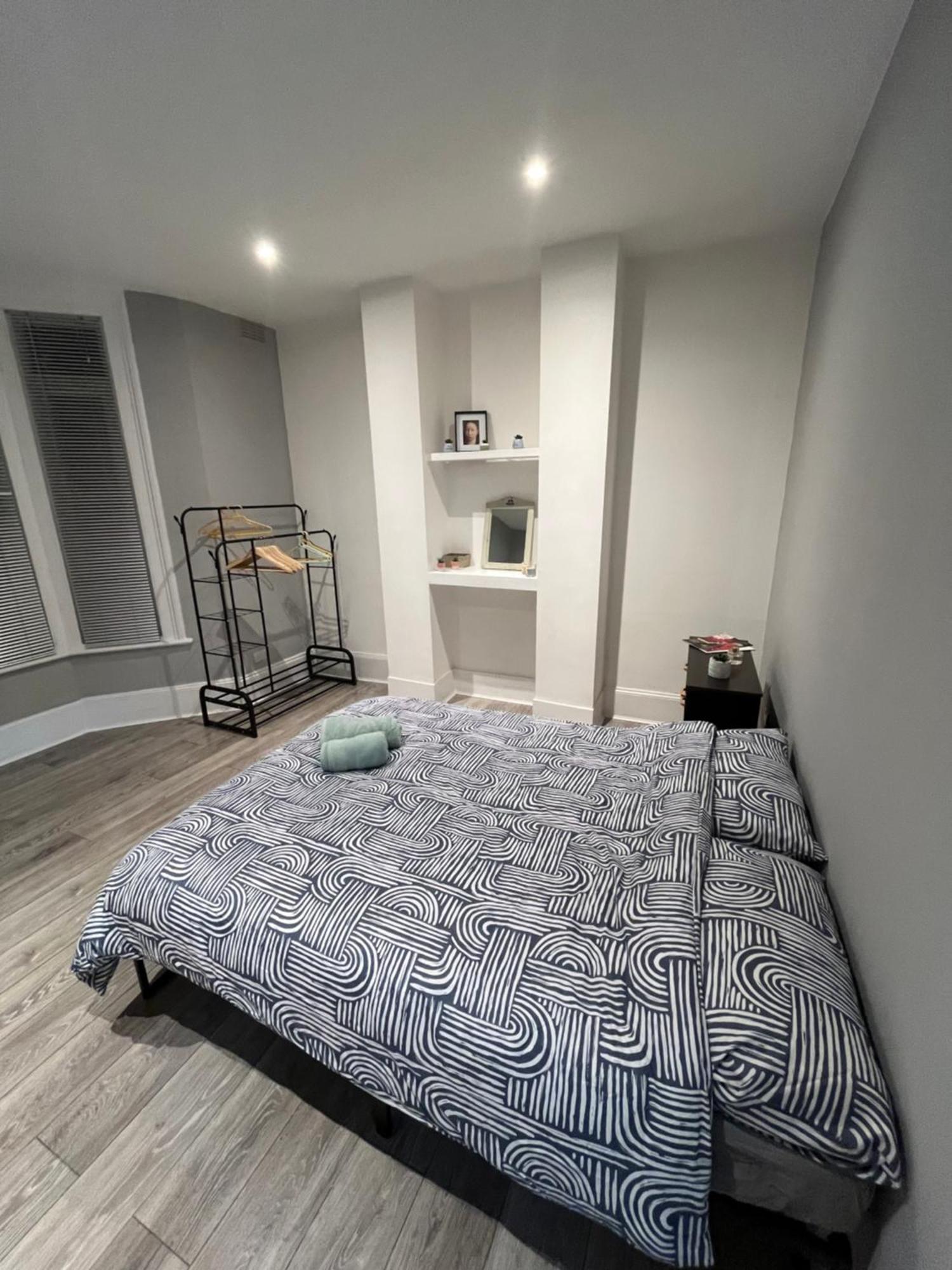 Super Central 2 Bed Flat London Kültér fotó